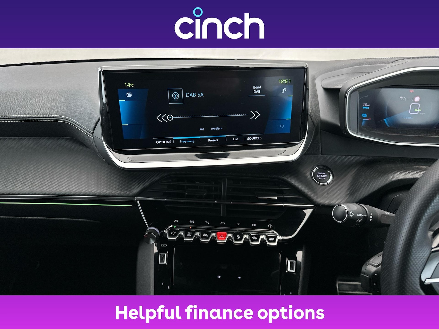 Used Peugeot E-208 2022 for sale - 76717568: Photo 17