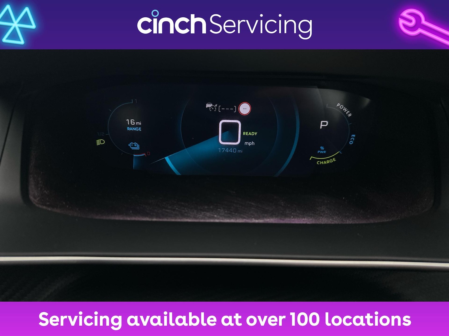 Used Peugeot E-208 2022 for sale - 76717568: Photo 18