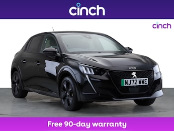 Used Peugeot E-208 2022 for sale - 76717568: Photo