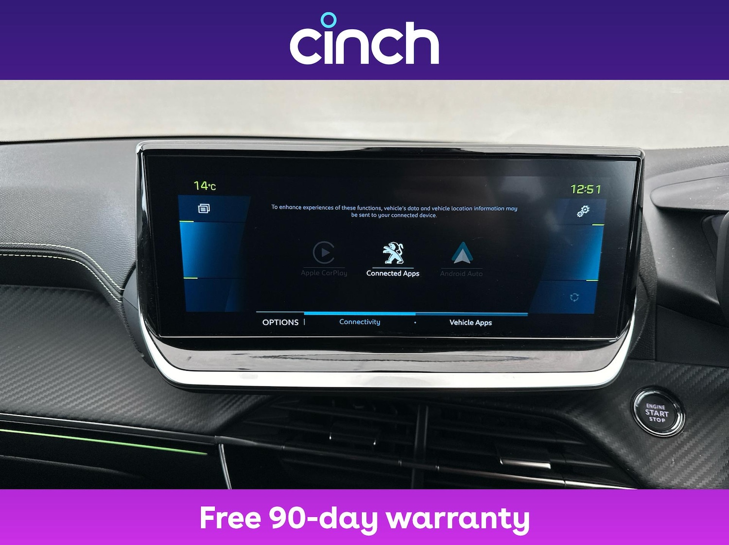 Used Peugeot E-208 2022 for sale - 76717568: Photo 34