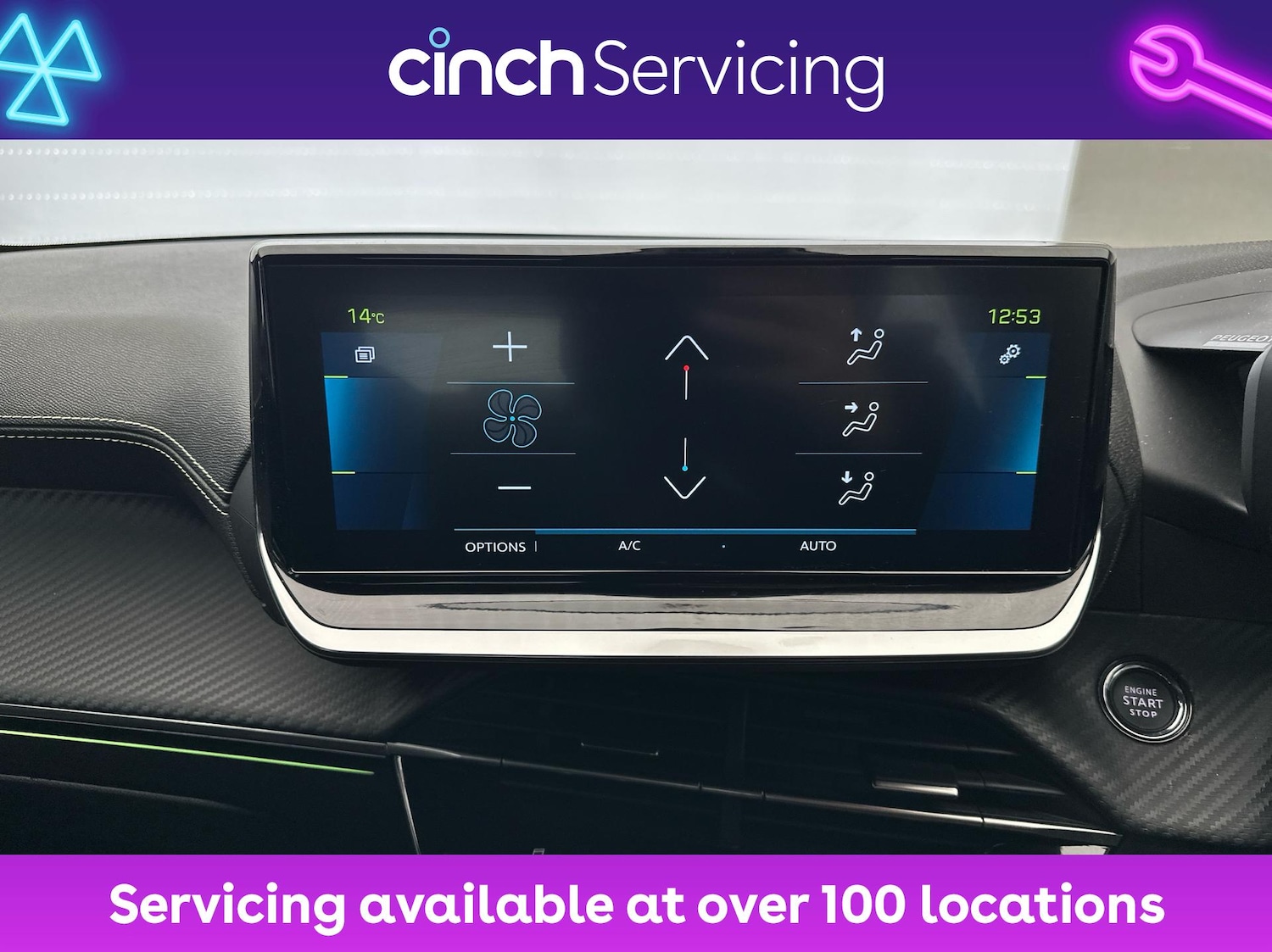 Used Peugeot E-208 2022 for sale - 76717568: Photo 36