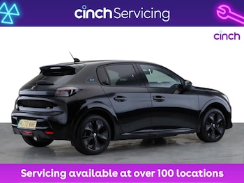 Used Peugeot E-208 2022 for sale - 76717568: Photo