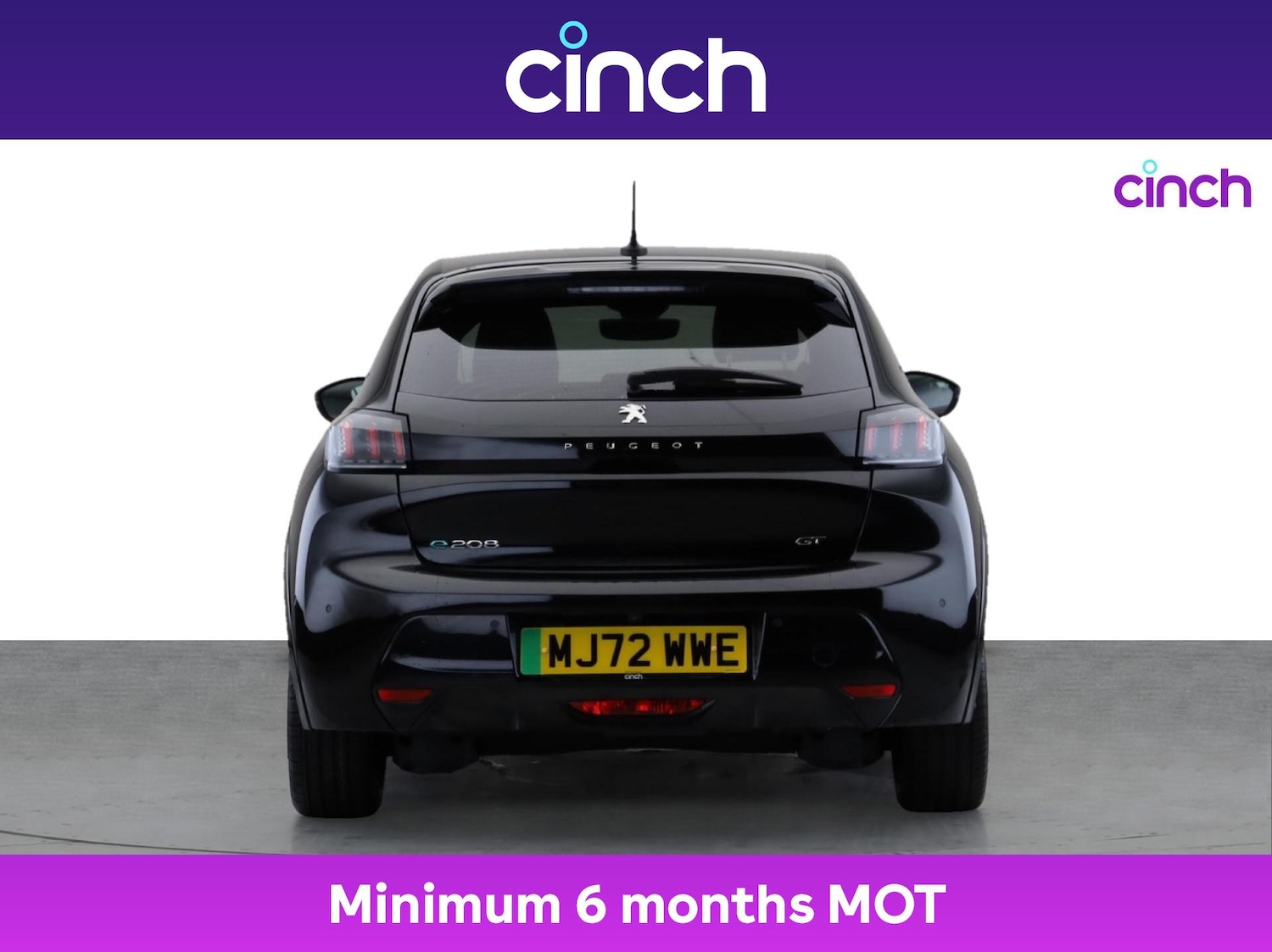 Used Peugeot E-208 2022 for sale - 76717568: Photo 5