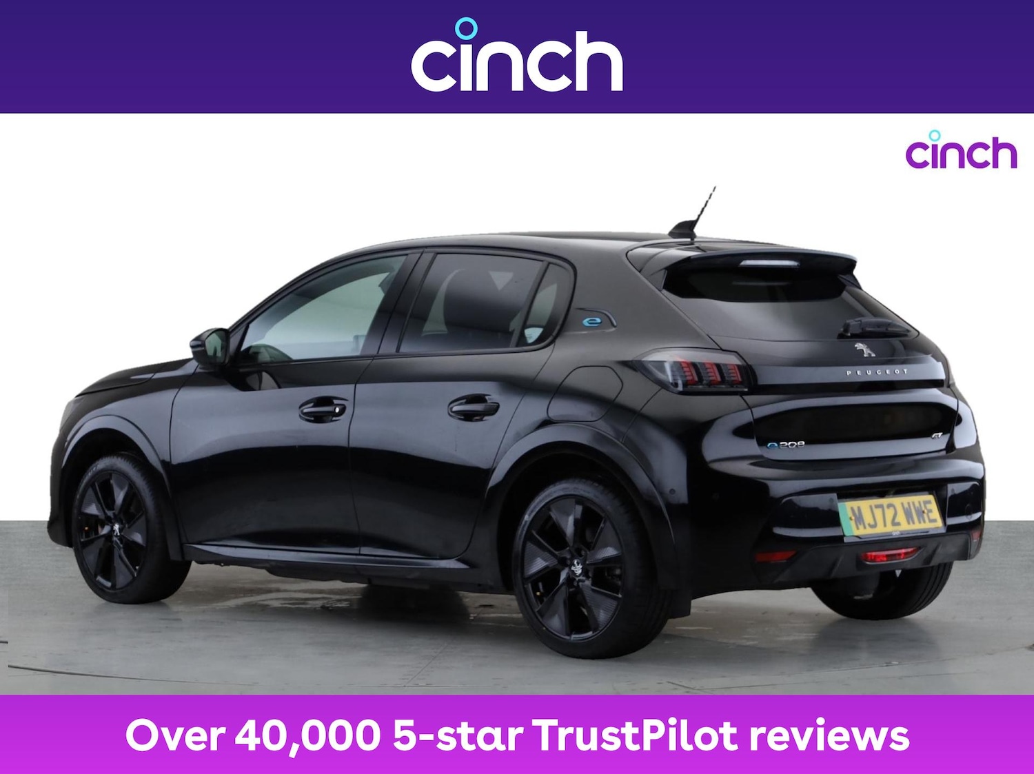 Used Peugeot E-208 2022 for sale - 76717568: Photo 6