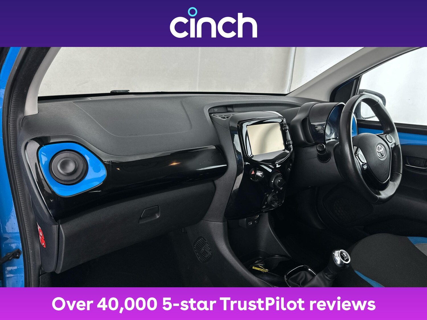 Used Toyota AYGO 2015 for sale - 76672629: Photo 14