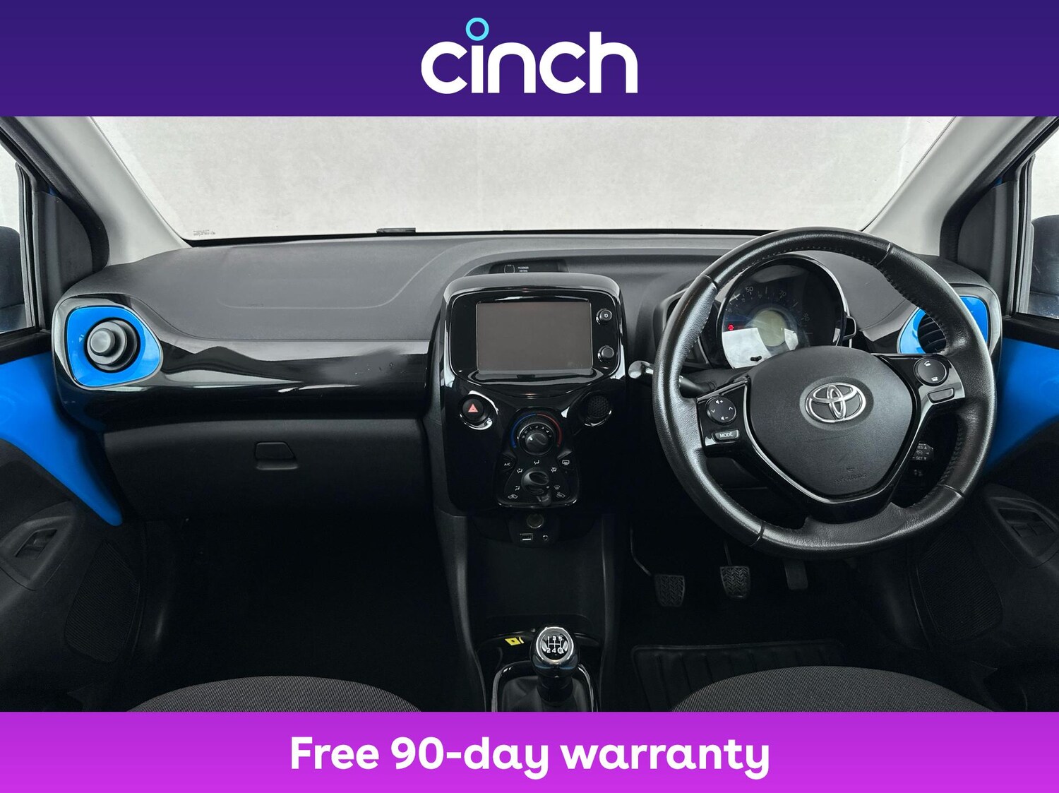 Used Toyota AYGO 2015 for sale - 76672629: Photo 15