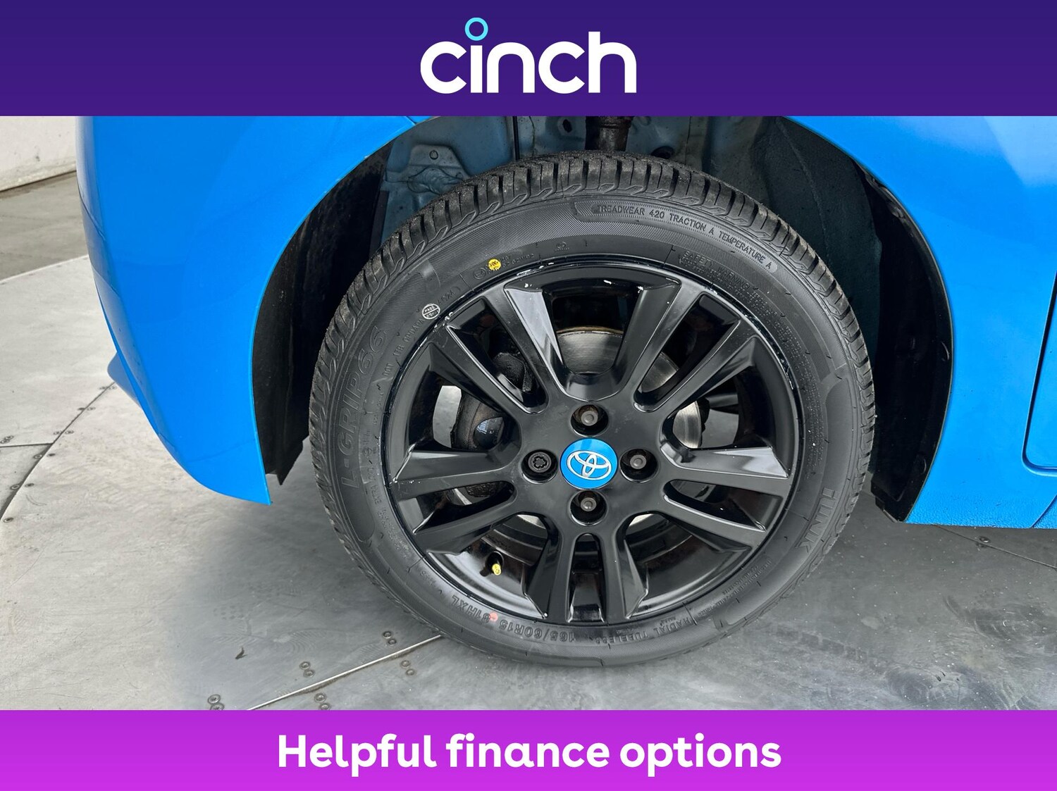 Used Toyota AYGO 2015 for sale - 76672629: Photo 24