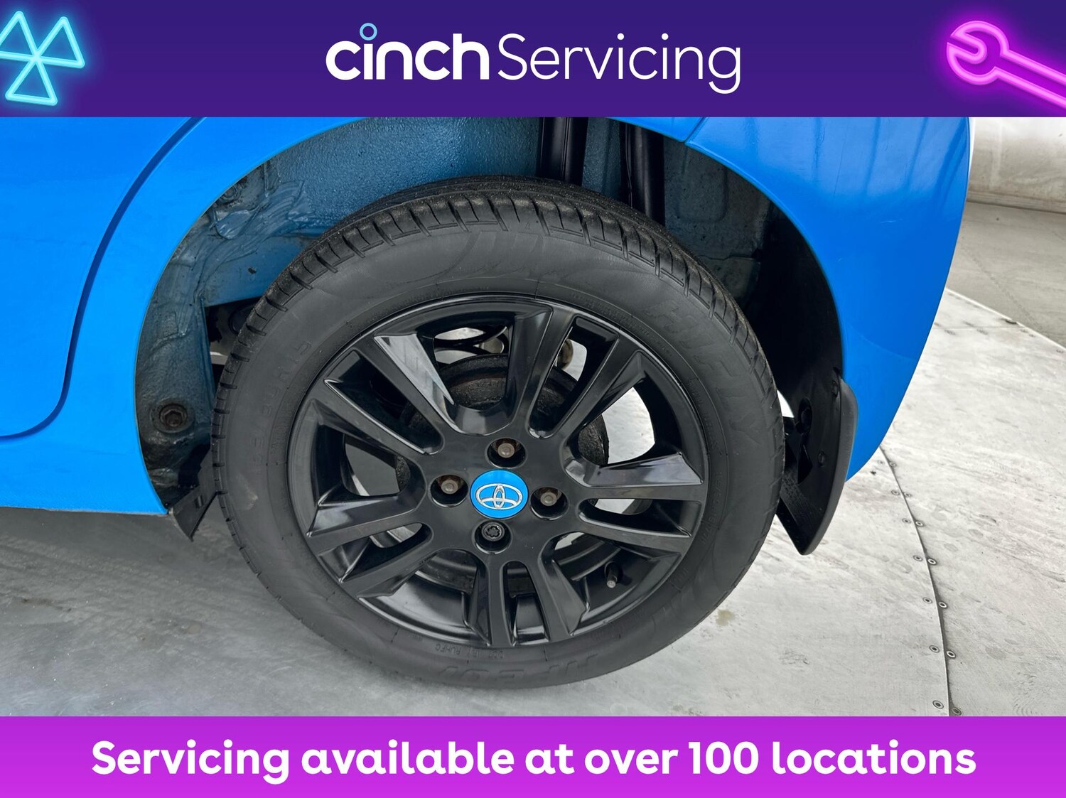 Used Toyota AYGO 2015 for sale - 76672629: Photo 26