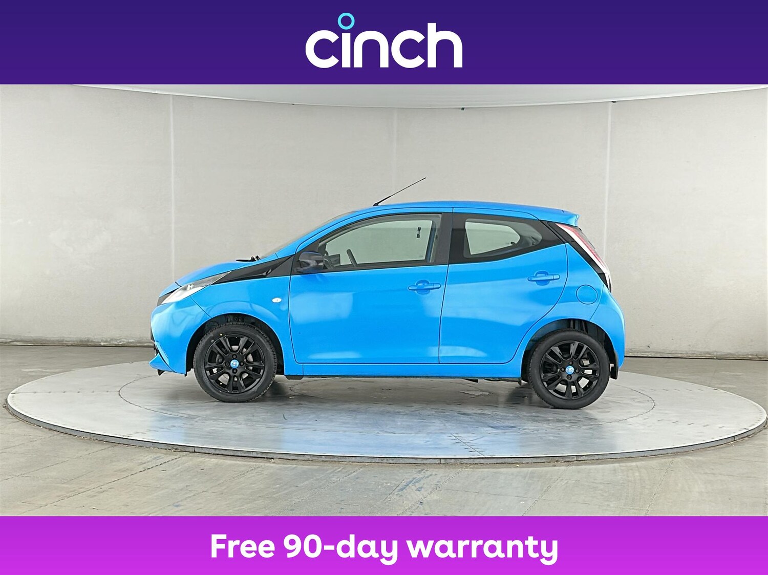 Used Toyota AYGO 2015 for sale - 76672629: Photo 8