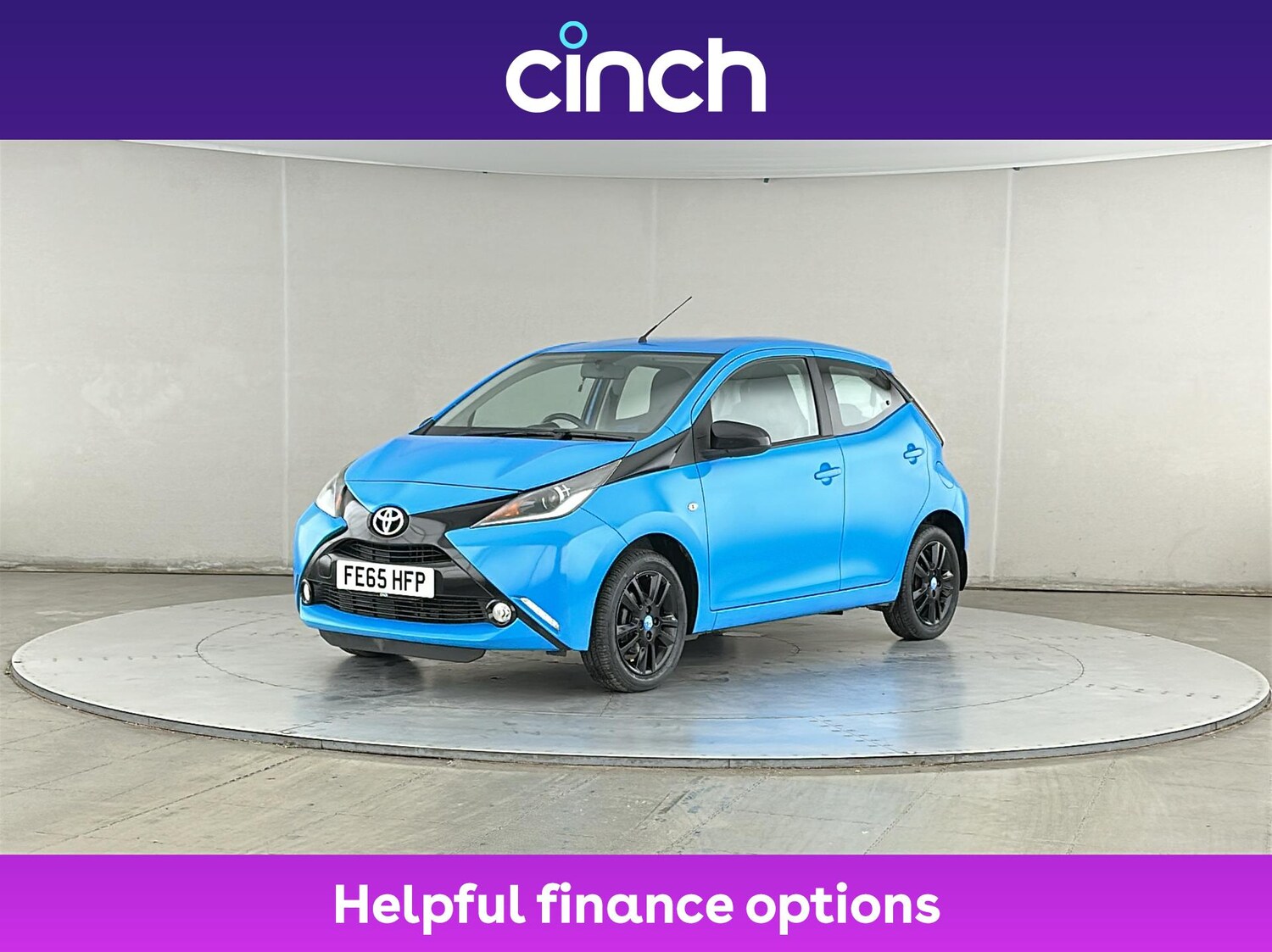 Used Toyota AYGO 2015 for sale - 76672629: Photo 9