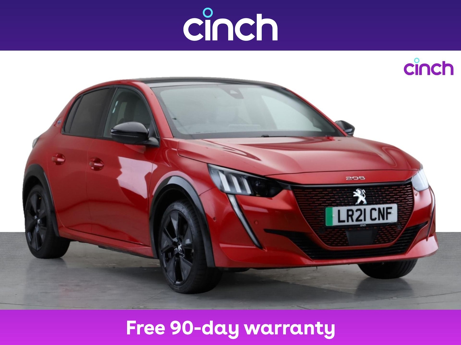 Used Peugeot 208 2021 for sale - 76445466: Photo 1