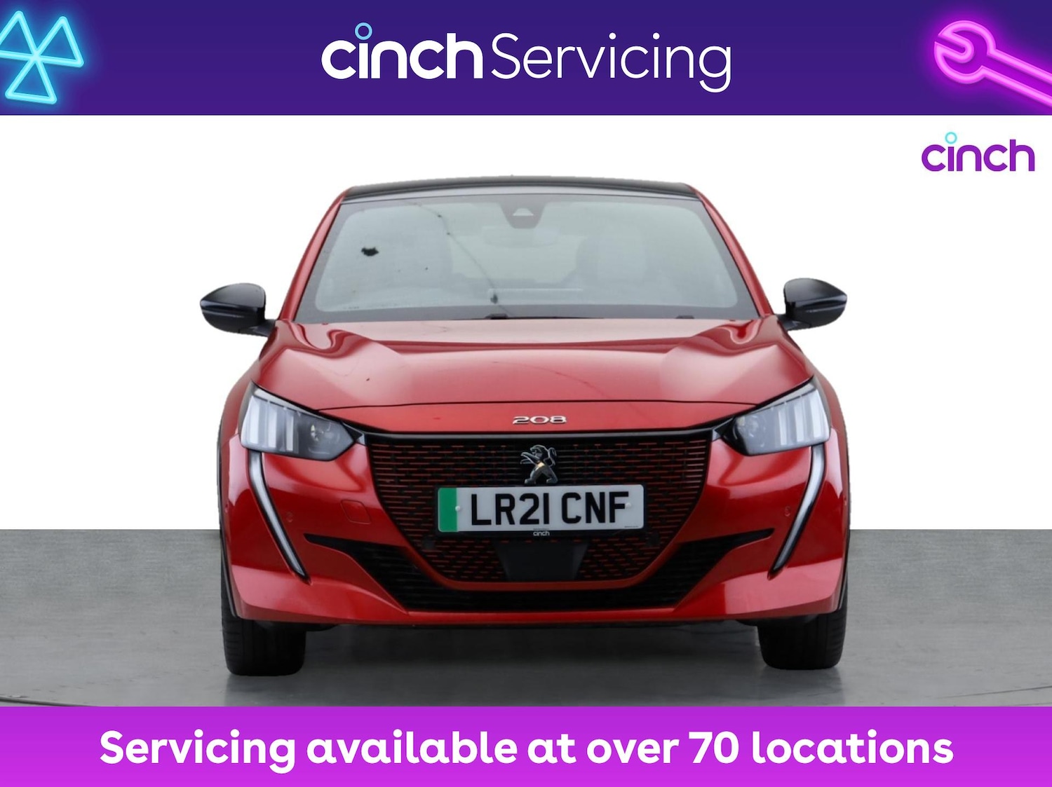 Used Peugeot 208 2021 for sale - 76445466: Photo 11