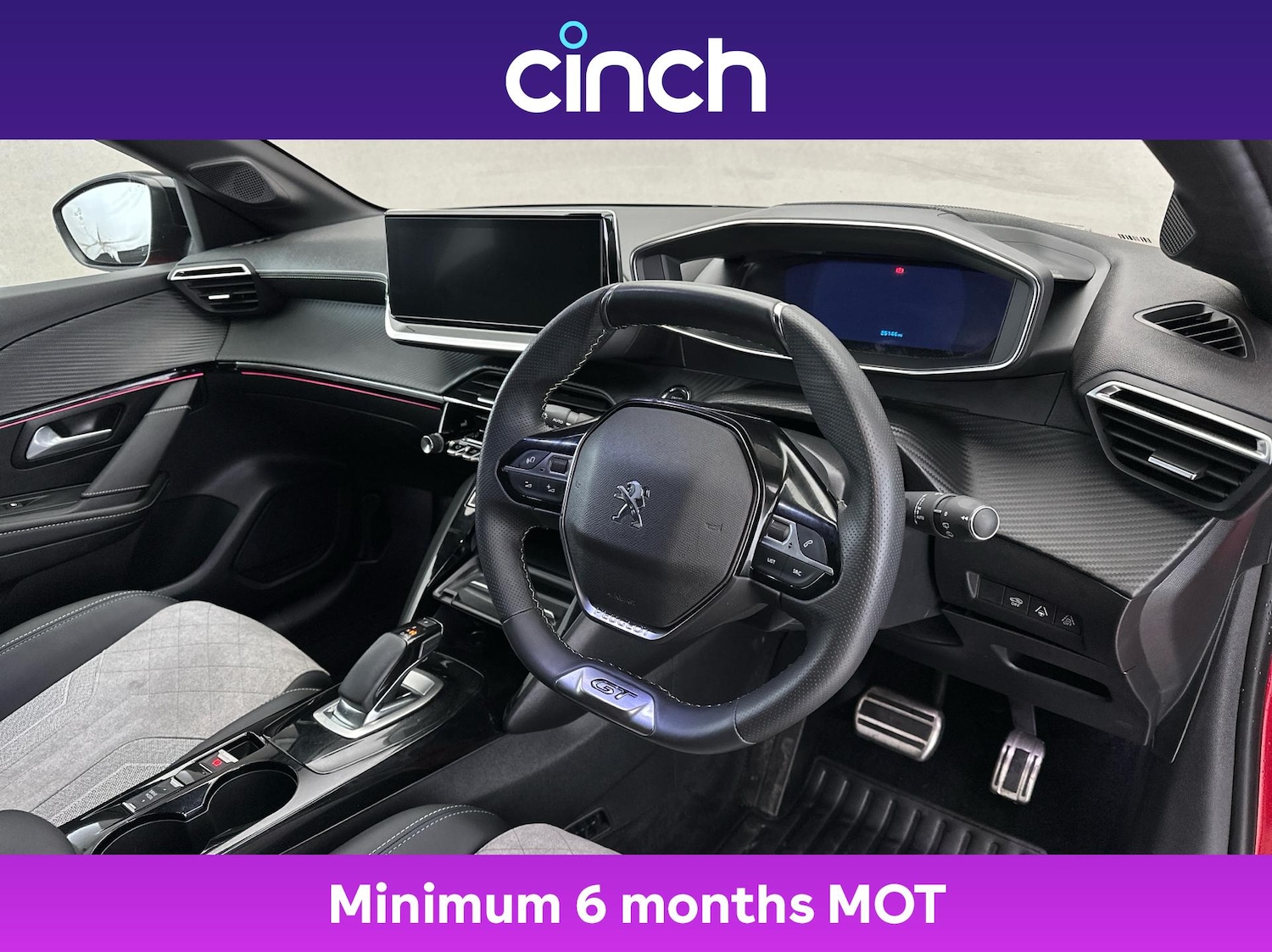 Used Peugeot 208 2021 for sale - 76445466: Photo 12