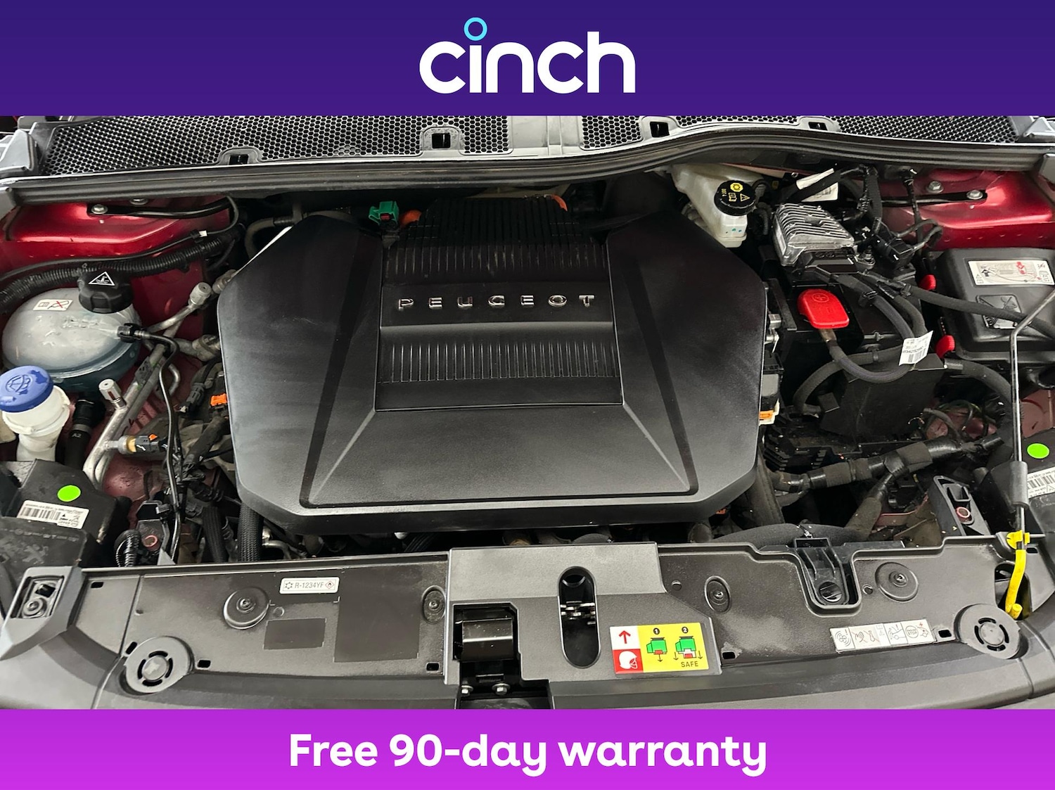 Used Peugeot 208 2021 for sale - 76445466: Photo 23