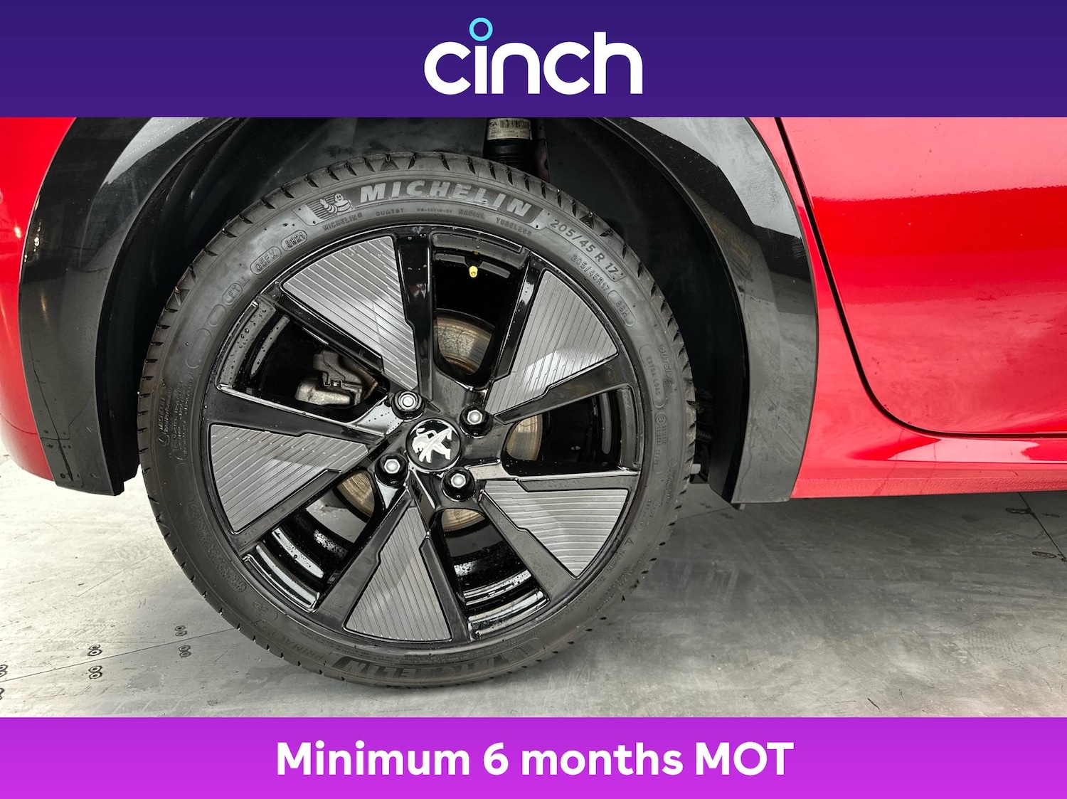 Used Peugeot 208 2021 for sale - 76445466: Photo 27