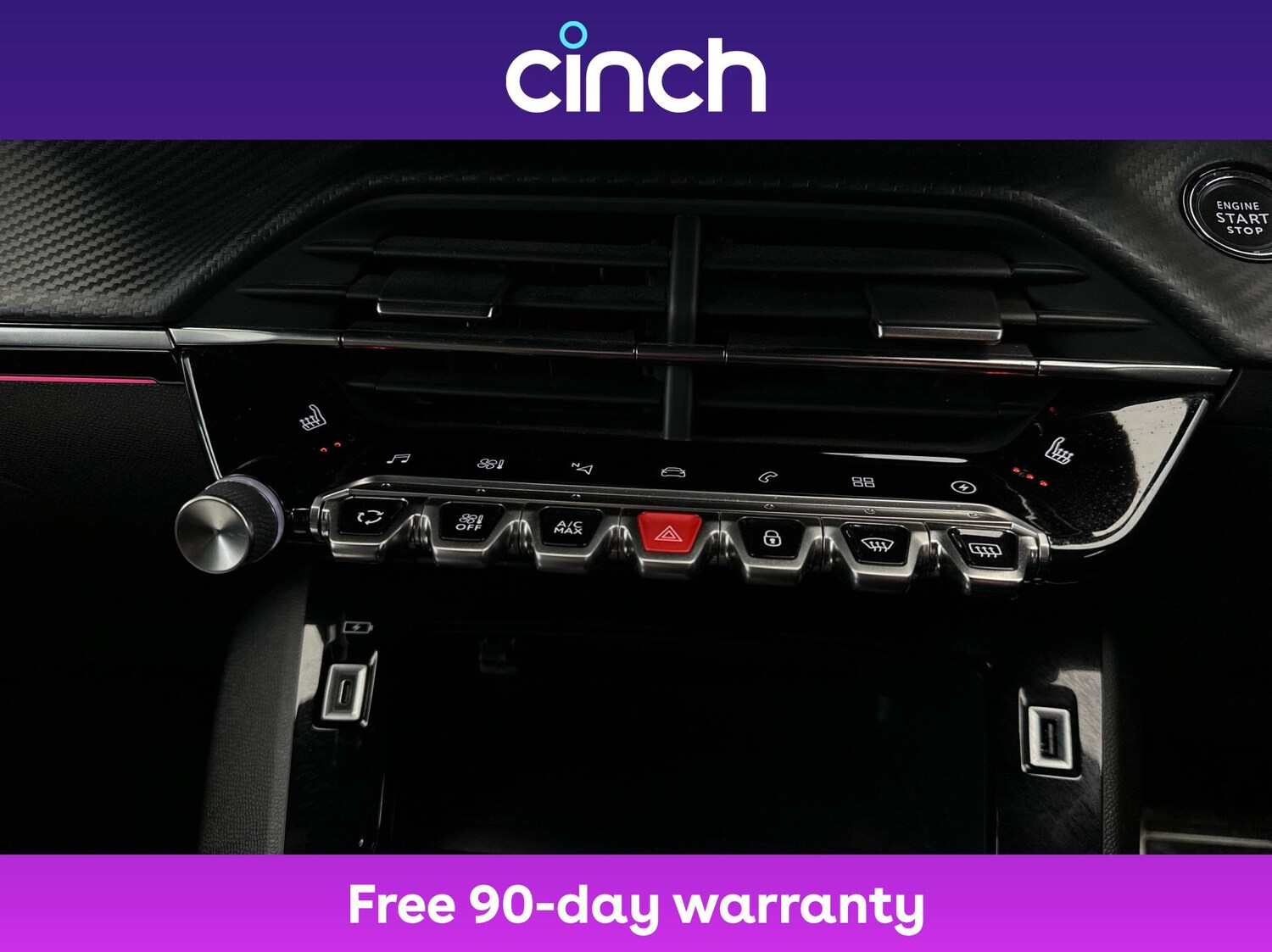 Used Peugeot 208 2021 for sale - 76445466: Photo 34