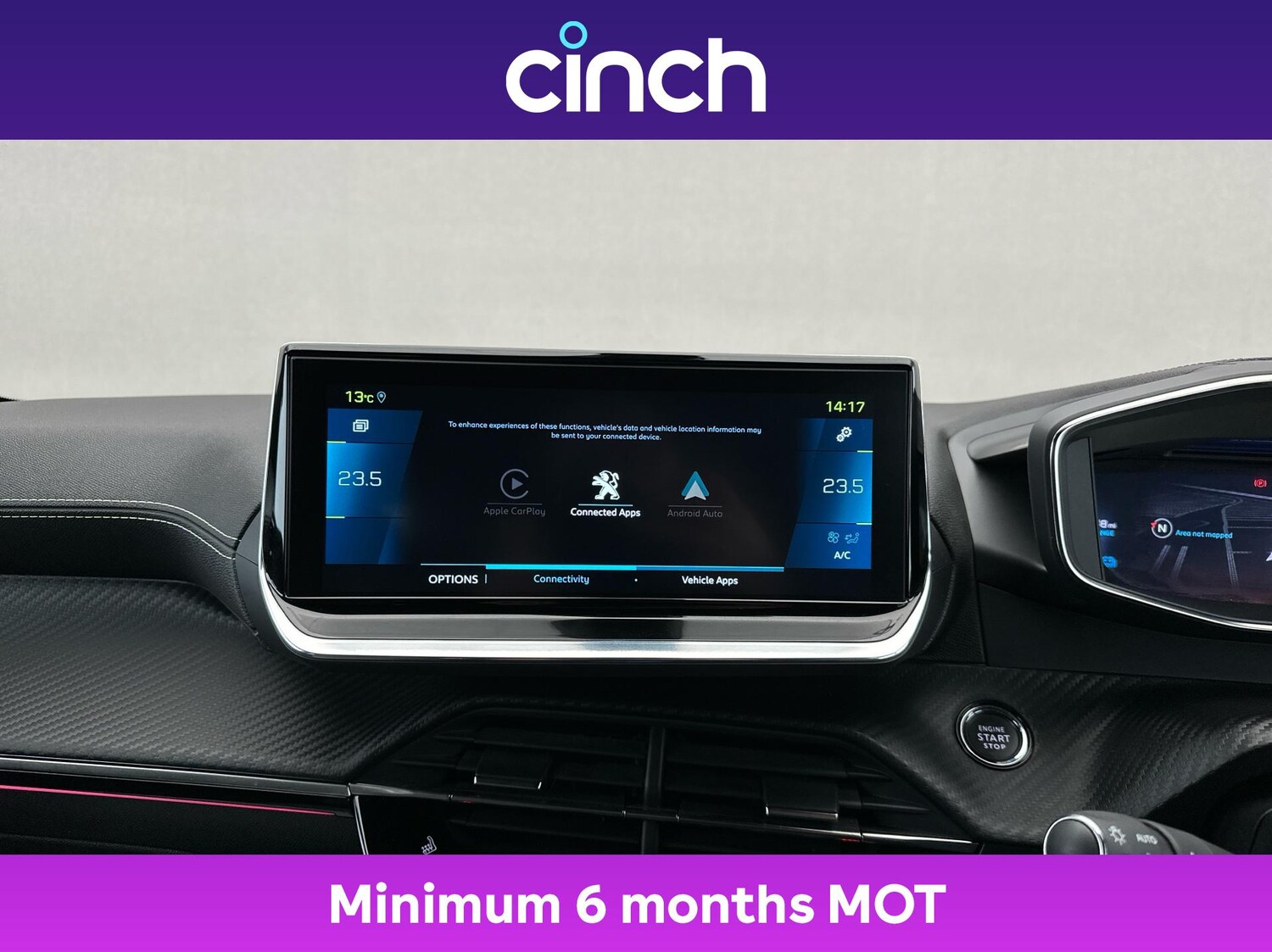 Used Peugeot 208 2021 for sale - 76445466: Photo 37