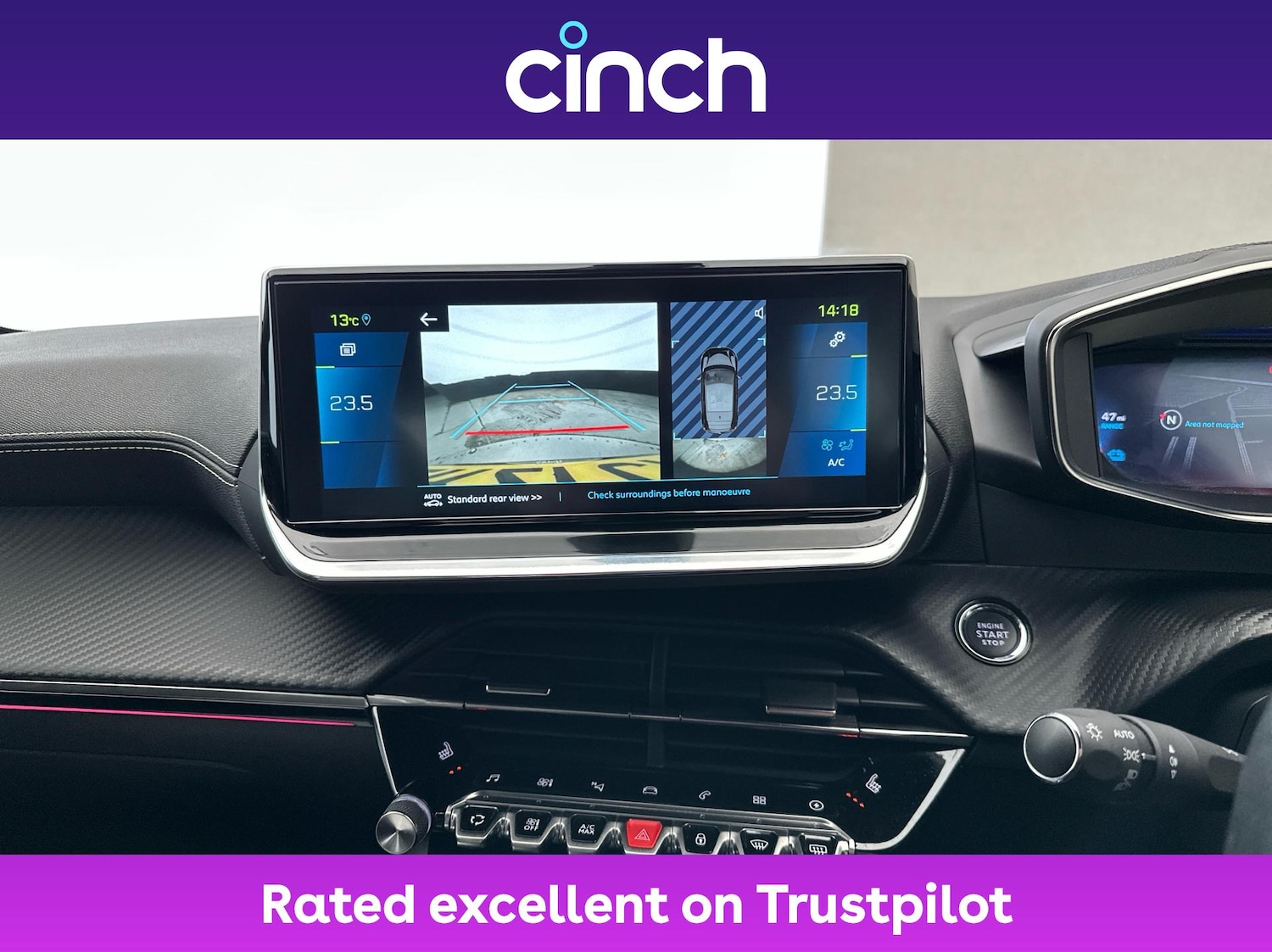 Used Peugeot 208 2021 for sale - 76445466: Photo 38