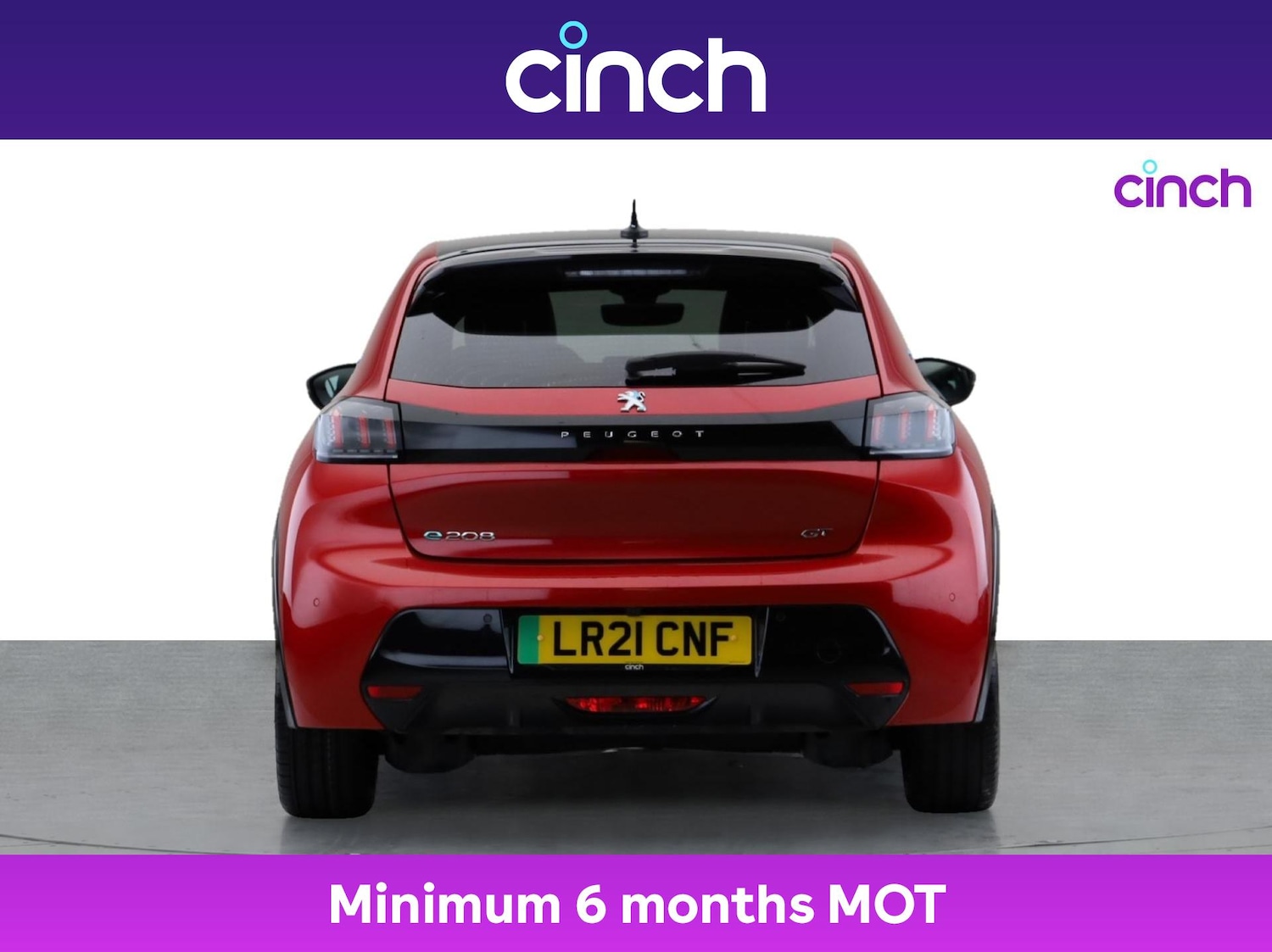 Used Peugeot 208 2021 for sale - 76445466: Photo 5