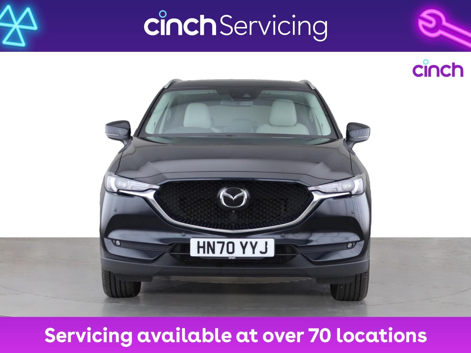 Used Mazda CX-5 2020 for sale - 76545744: Photo 11