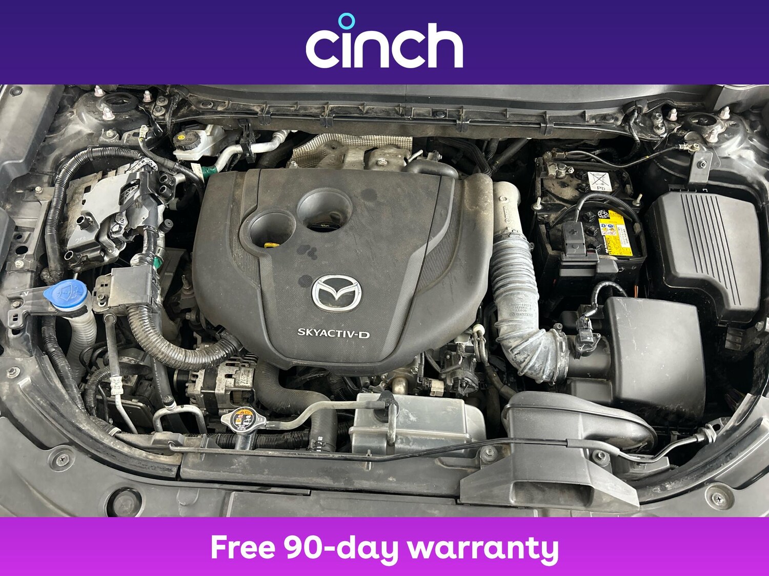 Used Mazda CX-5 2020 for sale - 76545744: Photo 23