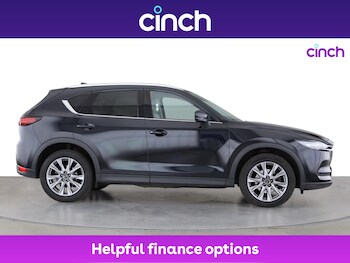 Used Mazda CX-5 2020 for sale - 76545744: Photo