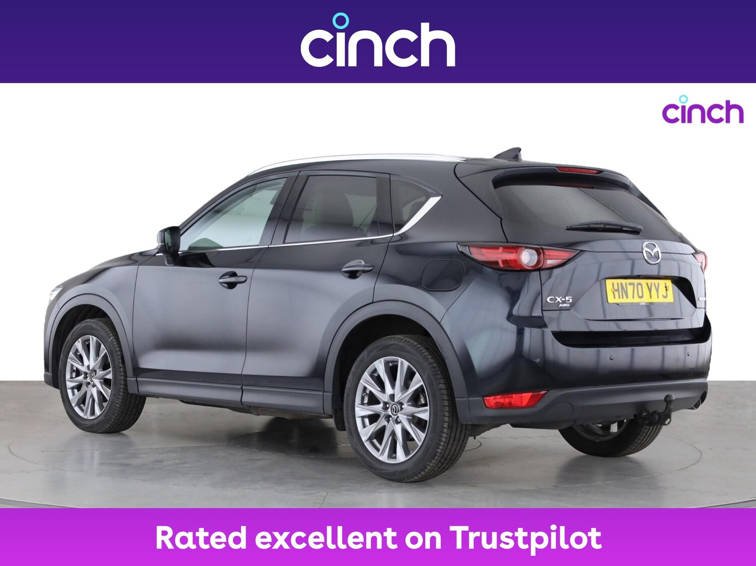 Used Mazda CX-5 2020 for sale - 76545744: Photo 6