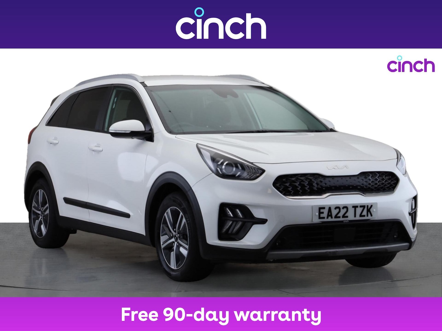 Used Kia Niro 2022 for sale - 76304625: Photo 1