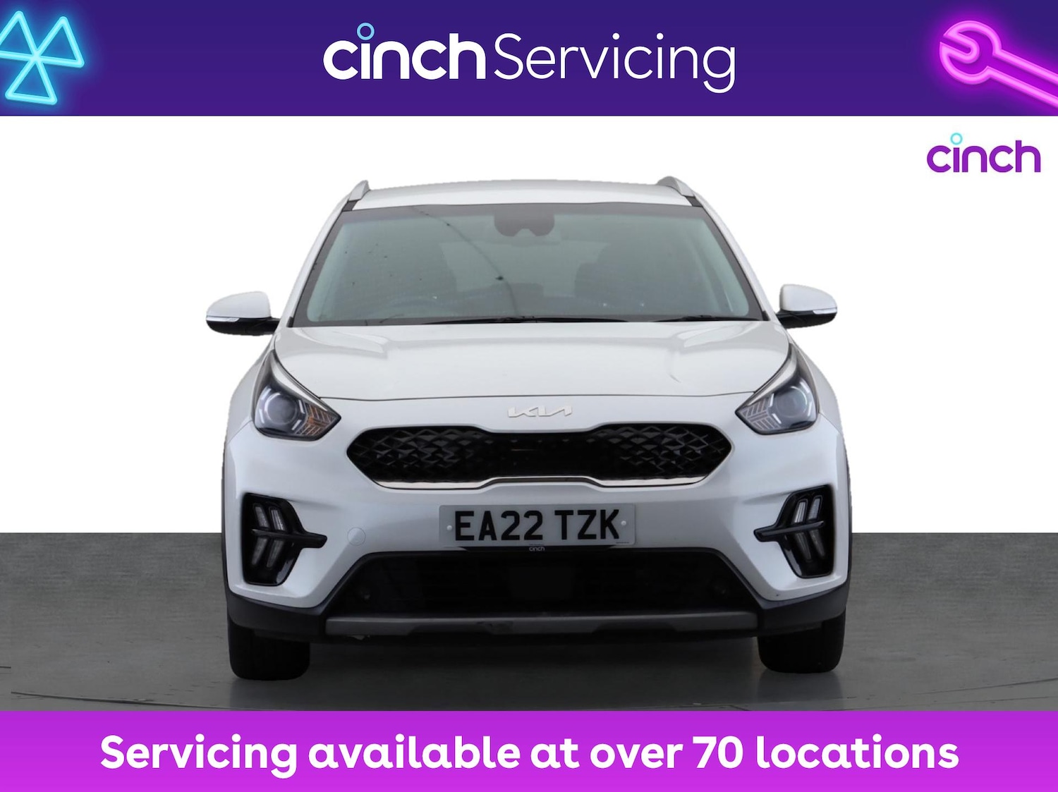 Used Kia Niro 2022 for sale - 76304625: Photo 11