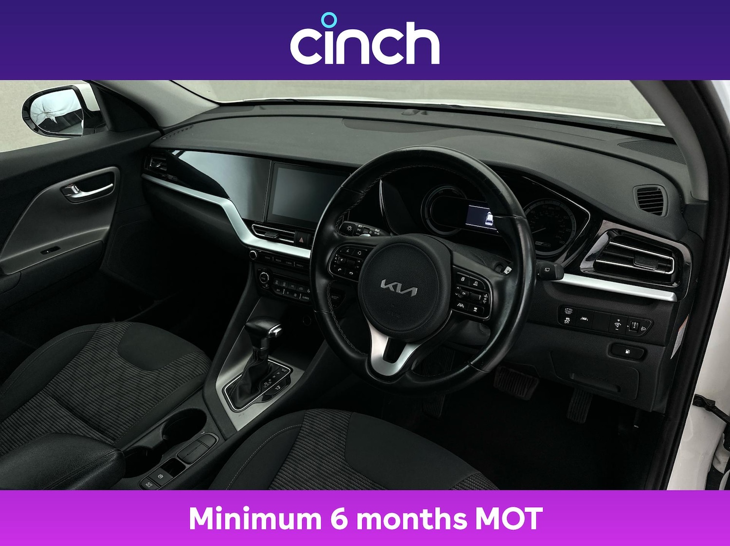 Used Kia Niro 2022 for sale - 76304625: Photo 12