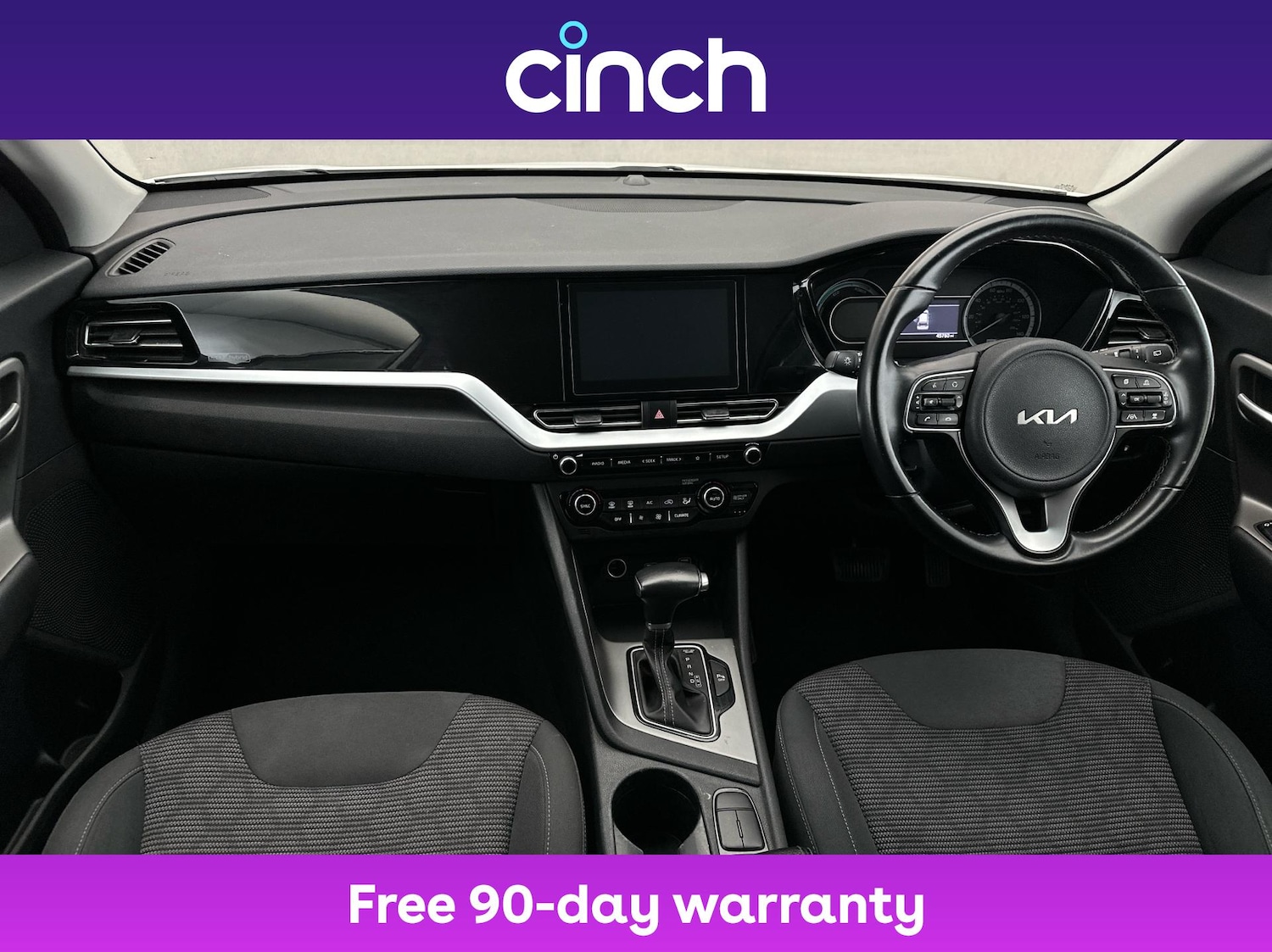 Used Kia Niro 2022 for sale - 76304625: Photo 15
