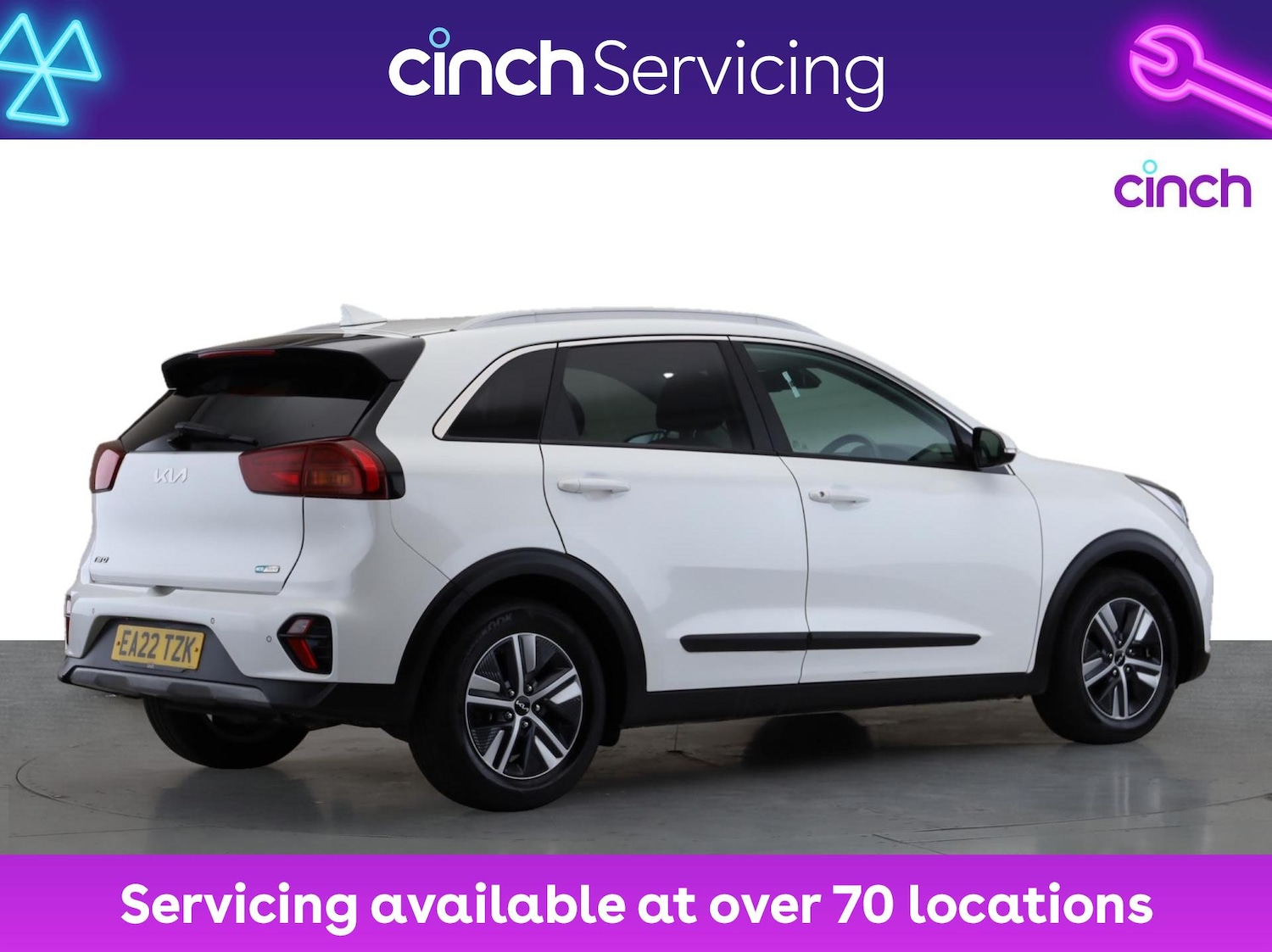 Used Kia Niro 2022 for sale - 76304625: Photo 3