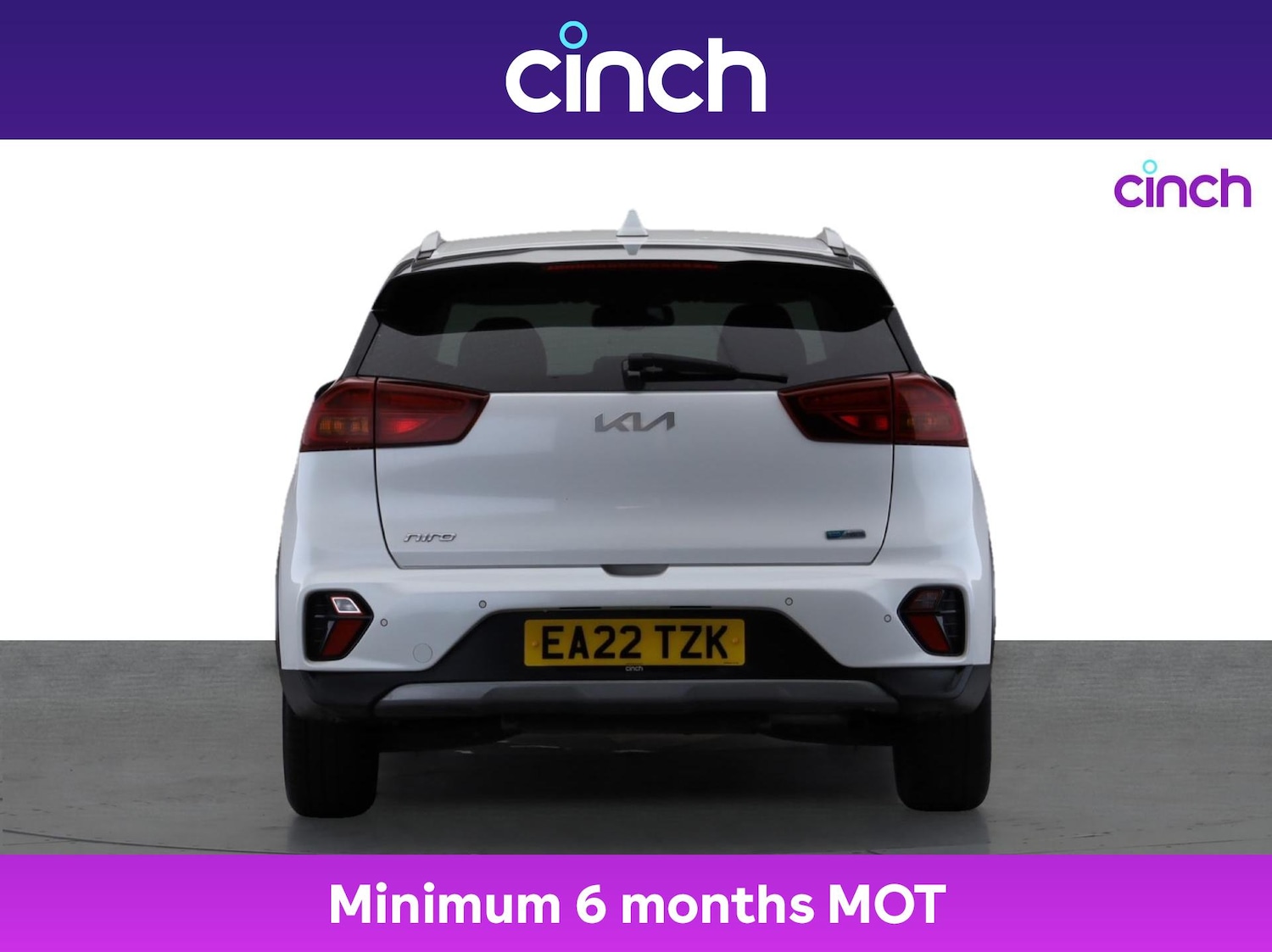 Used Kia Niro 2022 for sale - 76304625: Photo 5