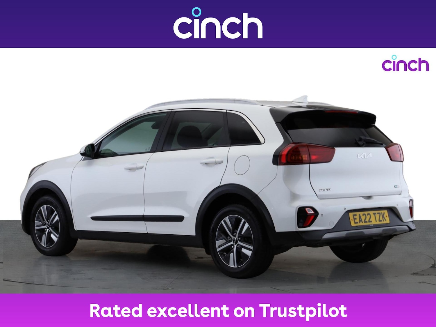 Used Kia Niro 2022 for sale - 76304625: Photo 6