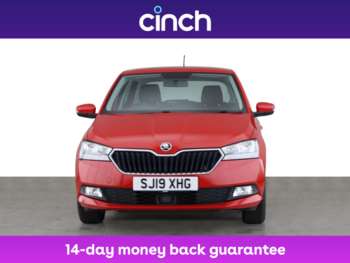 Used Skoda Fabia 2019 for sale - 74937082: Photo