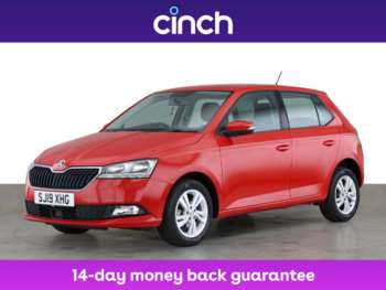 Used Skoda Fabia 2019 for sale - 74937082: Photo
