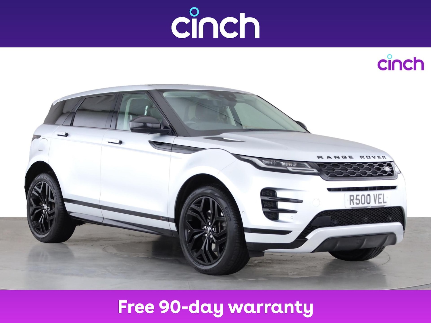 Used Land Rover Range Rover Evoque 2019 for sale - 76665090: Photo 1