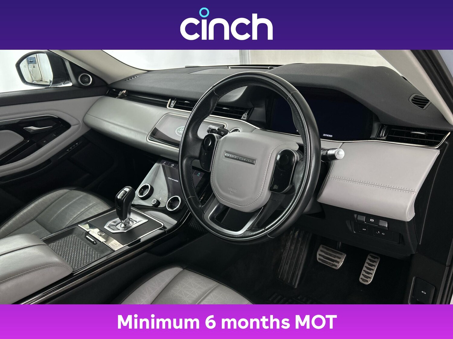 Used Land Rover Range Rover Evoque 2019 for sale - 76665090: Photo 12