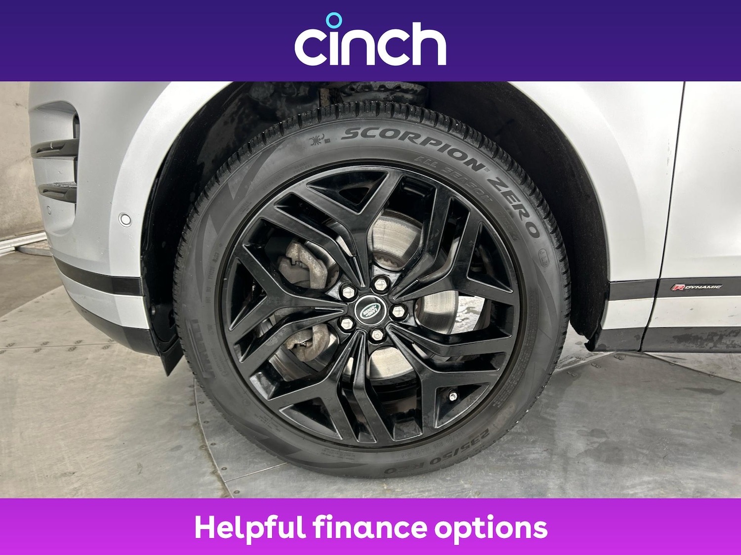 Used Land Rover Range Rover Evoque 2019 for sale - 76665090: Photo 24