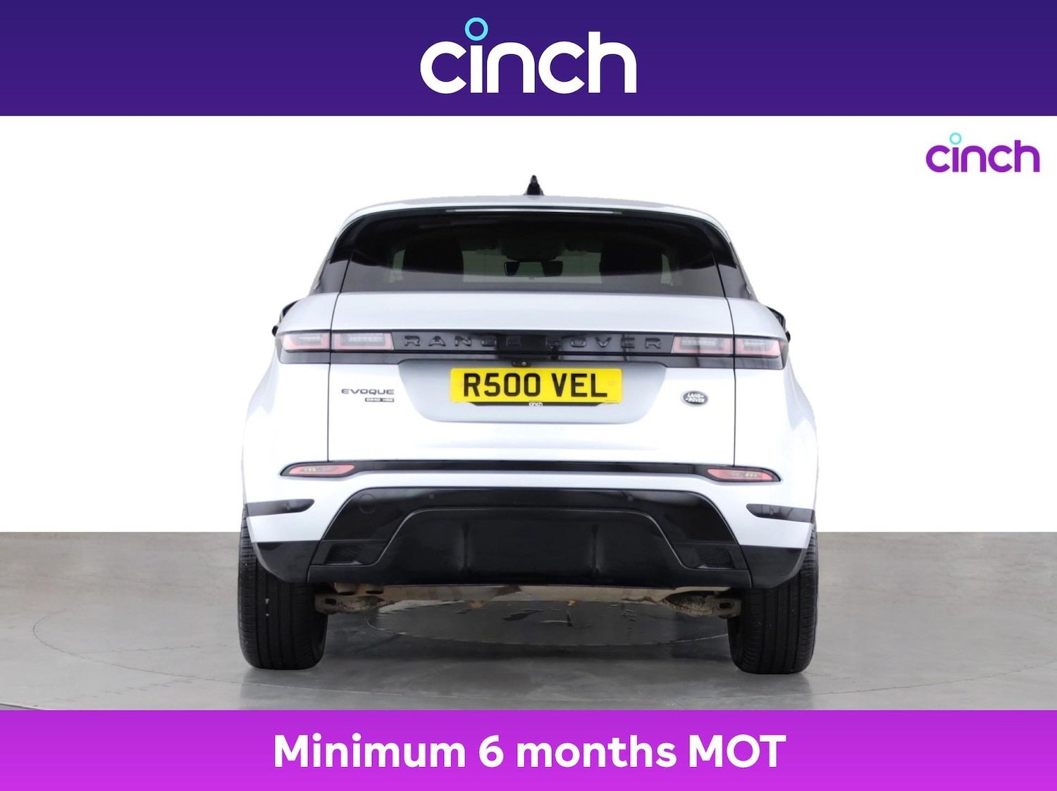 Used Land Rover Range Rover Evoque 2019 for sale - 76665090: Photo 5