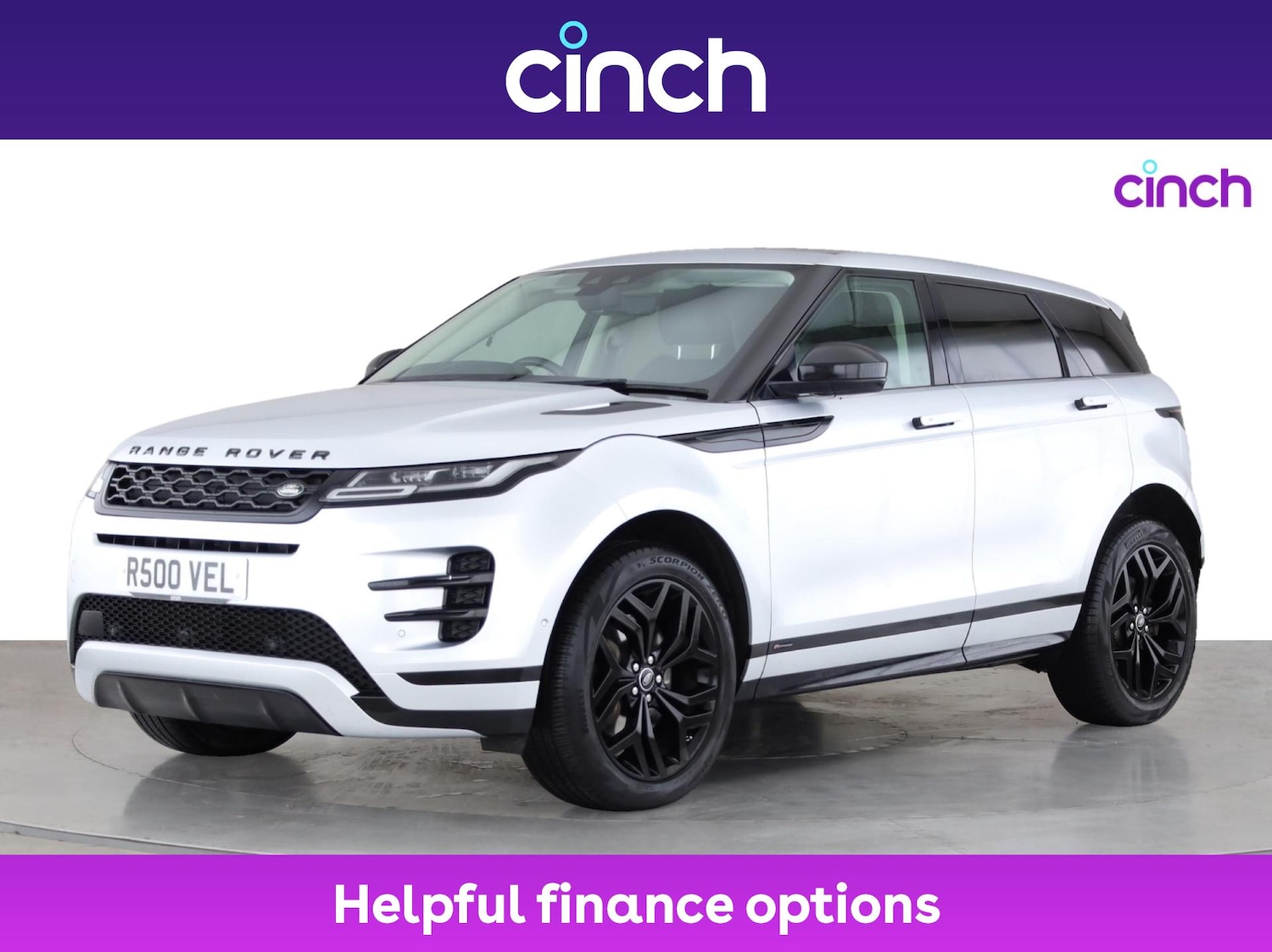 Used Land Rover Range Rover Evoque 2019 for sale - 76665090: Photo 9