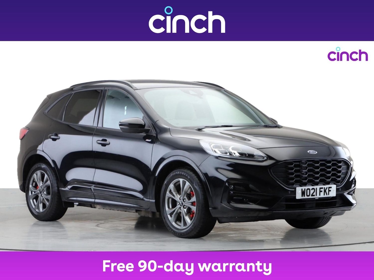 Used Ford Kuga 2021 for sale - 76186403: Photo 1