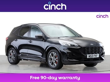 Ford - Kuga