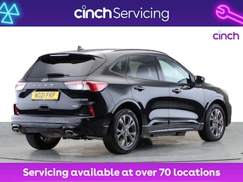 Used Ford Kuga 2021 for sale - 76186403: Photo 3