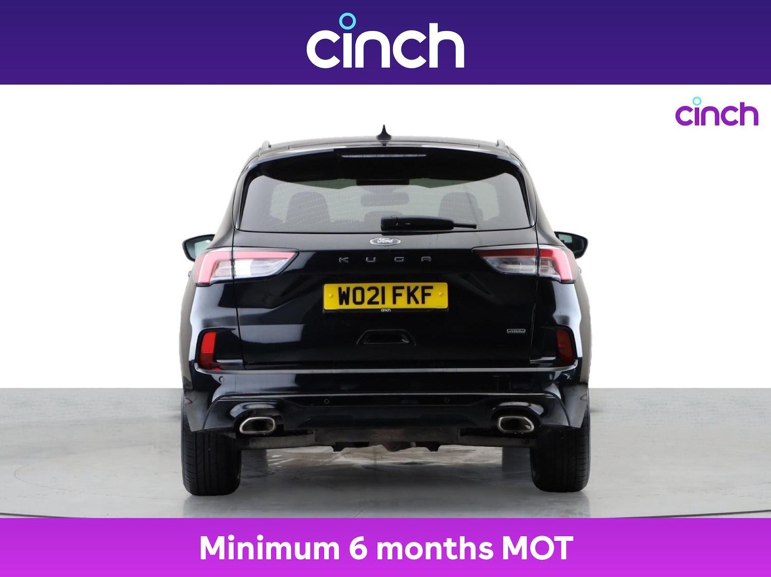 Used Ford Kuga 2021 for sale - 76186403: Photo 5