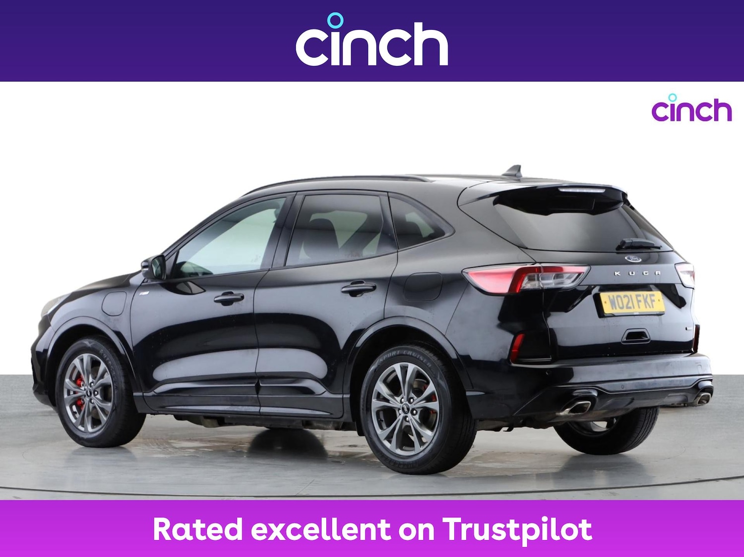 Used Ford Kuga 2021 for sale - 76186403: Photo 6
