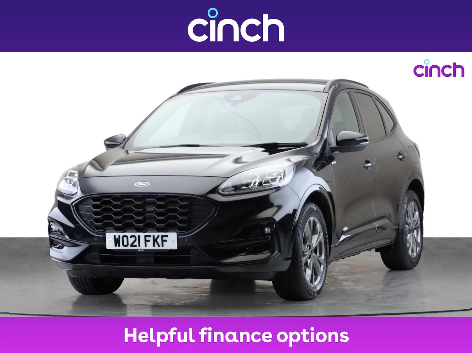 Used Ford Kuga 2021 for sale - 76186403: Photo 9
