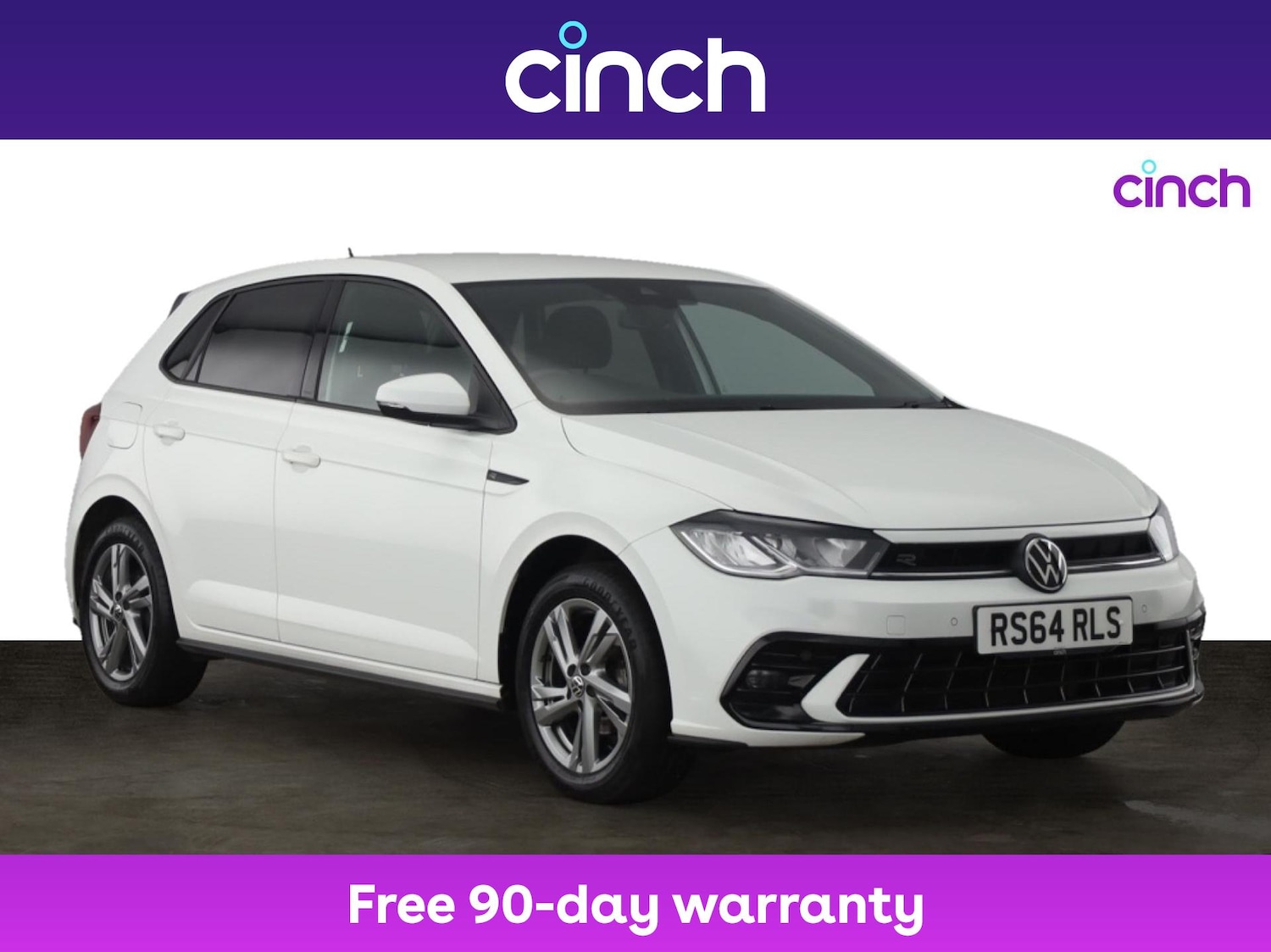 Used Volkswagen Polo 2023 for sale - 76292719: Photo 1