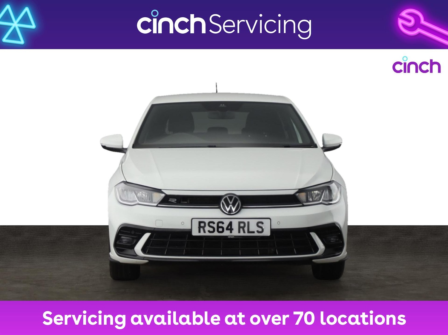 Used Volkswagen Polo 2023 for sale - 76292719: Photo 11