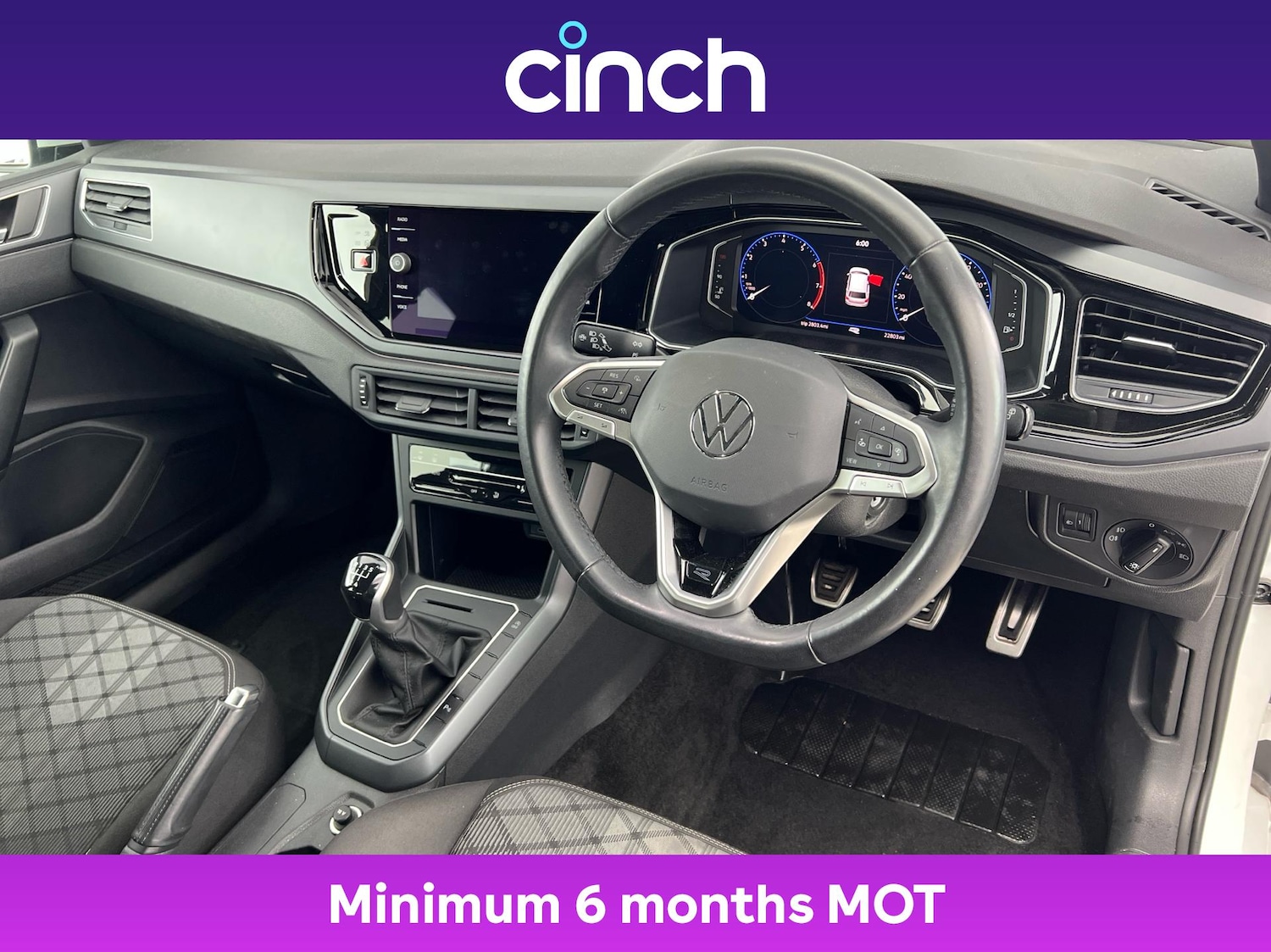 Used Volkswagen Polo 2023 for sale - 76292719: Photo 12